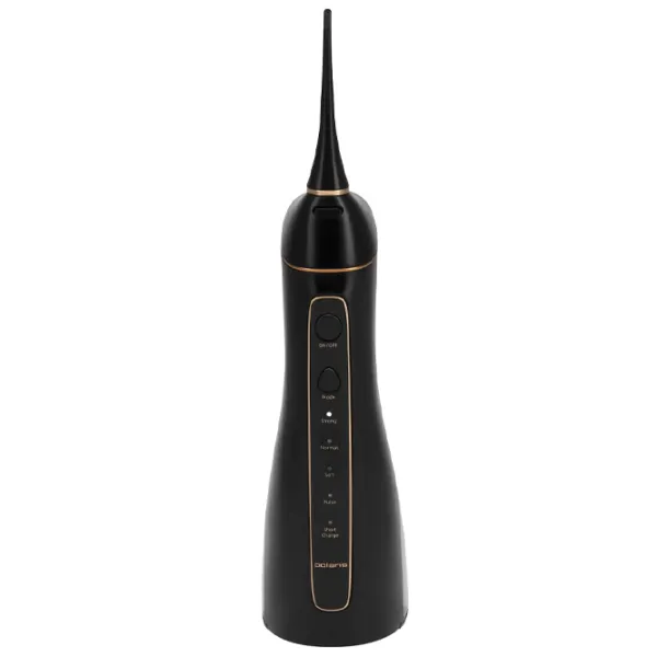 Irigator bucal Polaris PWF0201 Cu impuls/ Black photo 2 Irigator bucal Polaris PWF0201 Cu impuls/ Black photo 2