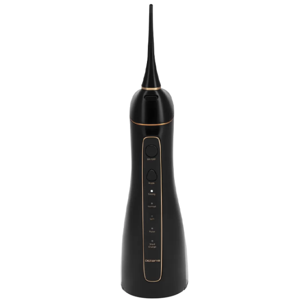 Irigator bucal Polaris PWF0201 Cu impuls/ Black photo 2 Irigator bucal Polaris PWF0201 Cu impuls/ Black photo 2