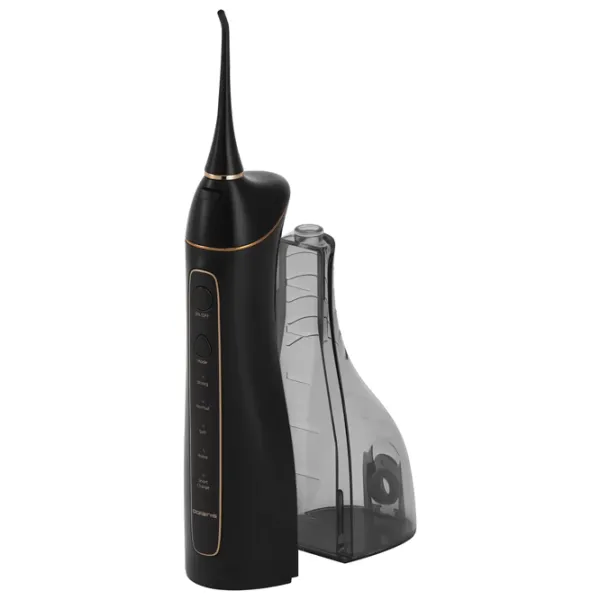 Irigator bucal Polaris PWF0201 Cu impuls/ Black photo 3 Irigator bucal Polaris PWF0201 Cu impuls/ Black photo 3
