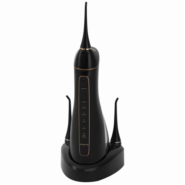 Irigator bucal Polaris PWF0201 Cu impuls/ Black photo 5 Irigator bucal Polaris PWF0201 Cu impuls/ Black photo 5