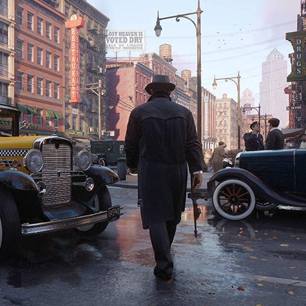 Mafia Definitive Edition Game for PlayStation 4 photo 3 Mafia Definitive Edition Game for PlayStation 4 photo 3