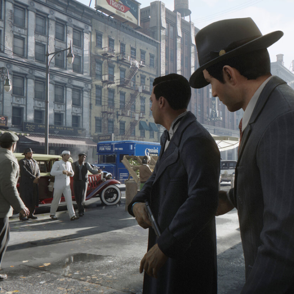 Mafia Definitive Edition Game for PlayStation 4 photo 4 Mafia Definitive Edition Game for PlayStation 4 photo 4