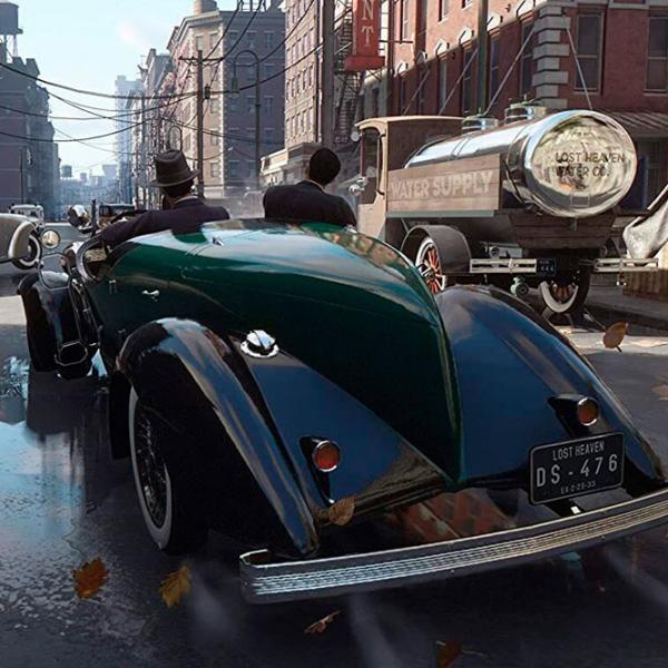 Mafia Definitive Edition Game for PlayStation 4 photo 5 Mafia Definitive Edition Game for PlayStation 4 photo 5