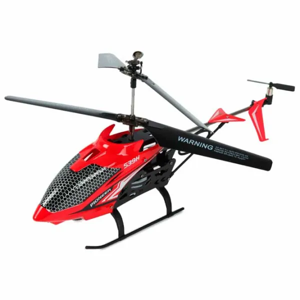 Elicopter Syma S39H Red photo 2