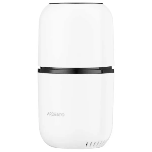 Râșniță de cafea Ardesto KCG-1508W Cuțit rotativ/ 80 g/ White photo 2