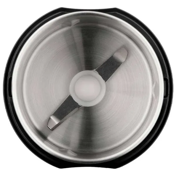 Râșniță de cafea Ardesto KCG-1508W Cuțit rotativ/ 80 g/ White photo 5