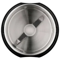 Râșniță de cafea Ardesto KCG-1508W Cuțit rotativ/ 80 g/ White photo 5