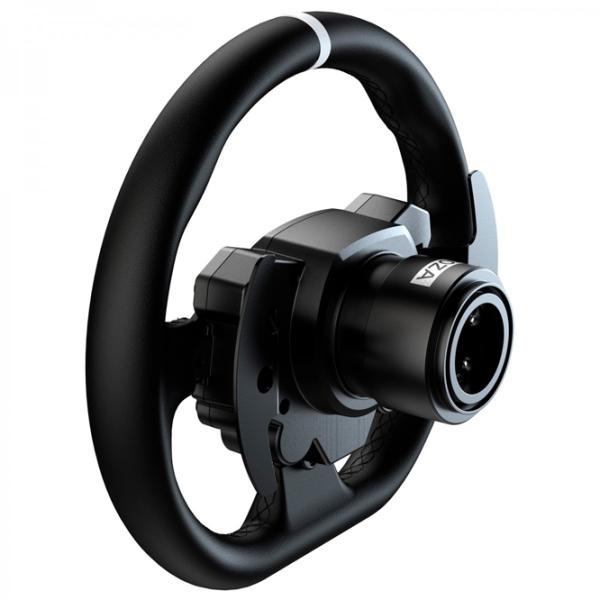 Руль Moza Racing R5 Set Проводная / 22 buttons / Черный photo 4