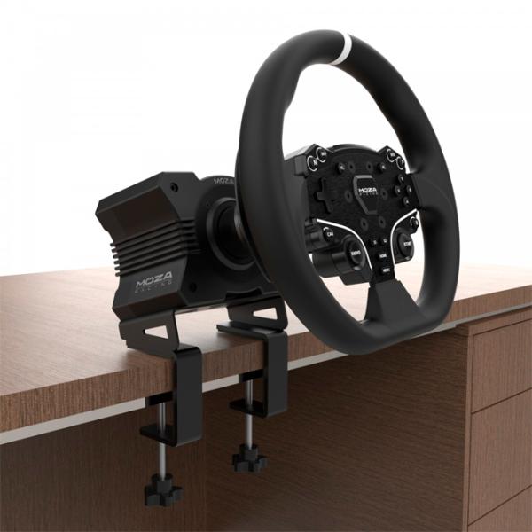 Руль Moza Racing R5 Set Проводная / 22 buttons / Черный photo 5