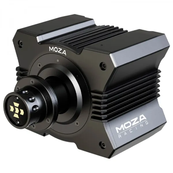 Руль Moza Racing R5 Set Проводная / 22 buttons / Черный photo 6