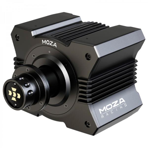 Руль Moza Racing R5 Set Проводная / 22 buttons / Черный photo 6