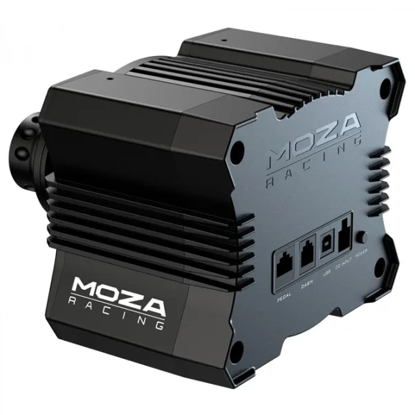 Руль Moza Racing R5 Set Проводная / 22 buttons / Черный photo 8