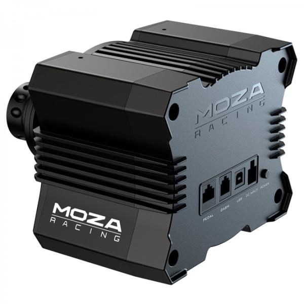 Руль Moza Racing R5 Set Проводная / 22 buttons / Черный photo 8