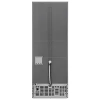 Frigider Electrolux LNT7ME46X2 cu congelator jos 481 l / 192 cm / Inox photo 2