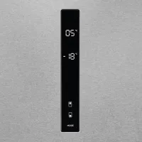Frigider Electrolux LNT7ME46X2 cu congelator jos 481 l / 192 cm / Inox photo 4