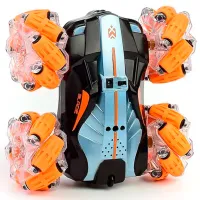 Mașină Lead Honor Sidewalk Twist LH-C049-3 / 2.7 GHz / Black Orange photo 5