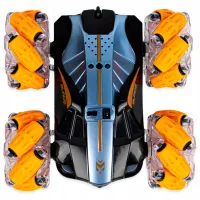 Mașină Lead Honor Sidewalk Twist LH-C049-3 / 2.7 GHz / Black Orange photo 6