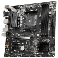 Материнская плата MSI PRO B550M-P GEN3 mATX/ AMD B550M-P photo 3