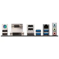 Материнская плата MSI PRO B550M-P GEN3 mATX/ AMD B550M-P photo 4