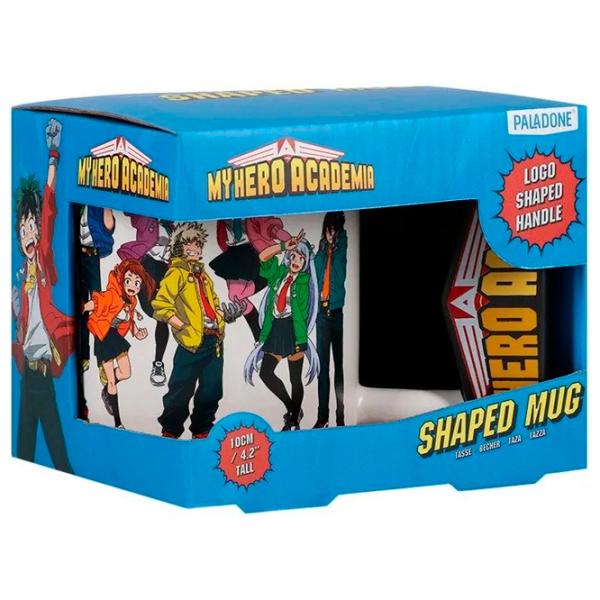 Кружка Paladone My Hero Academia Shaped Mug  photo 3