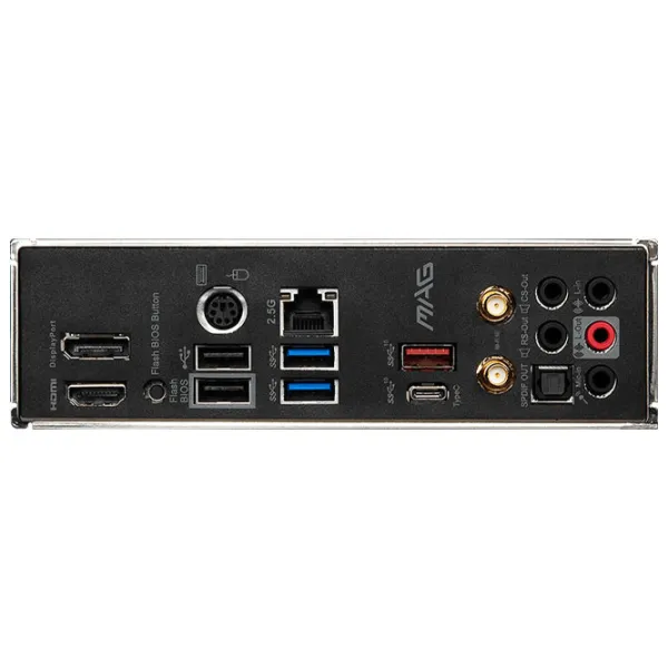 Материнская плата MSI MAG B550M MORTAR MAX WIFI mATX/ AMD B550M photo 4 Материнская плата MSI MAG B550M MORTAR MAX WIFI mATX/ AMD B550M photo 4