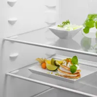 Frigider încorporabil Electrolux LNS5LE18S cu congelator jos 271 l / 177.2 cm / White photo 4