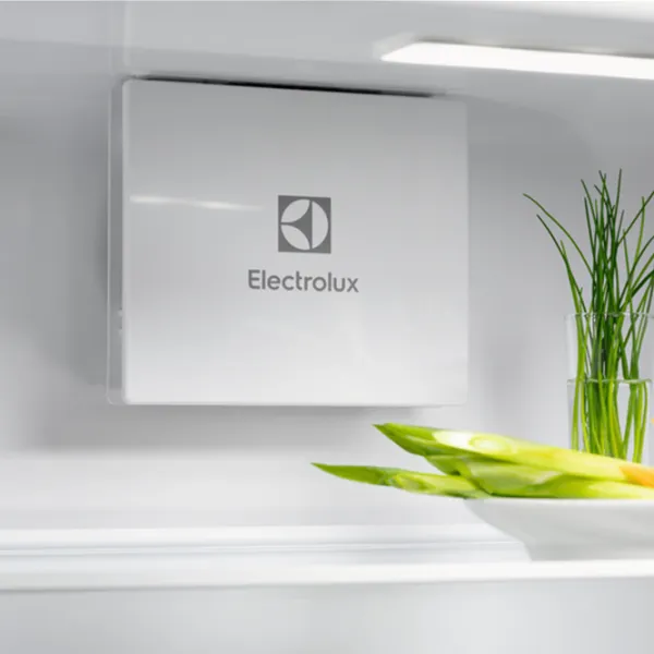 Frigider Electrolux LND5FE18S cu congelator jos 269 l / 177.2 cm / White photo 3