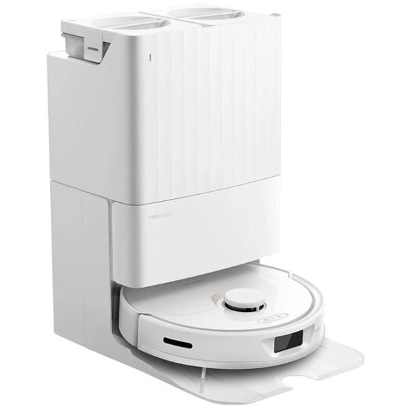 Робот пылесос Roborock Q Revo 5200 мАч / Белый photo 3 Робот пылесос Roborock Q Revo 5200 мАч / Белый photo 3