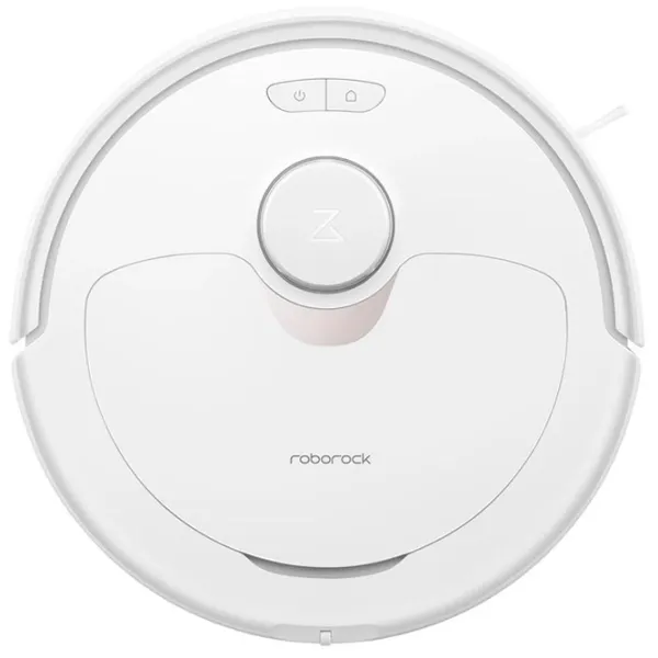 Робот пылесос Roborock Q Revo 5200 мАч / Белый photo 4 Робот пылесос Roborock Q Revo 5200 мАч / Белый photo 4