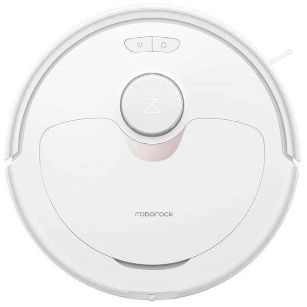 Робот пылесос Roborock Q Revo 5200 мАч / Белый photo 4 Робот пылесос Roborock Q Revo 5200 мАч / Белый photo 4