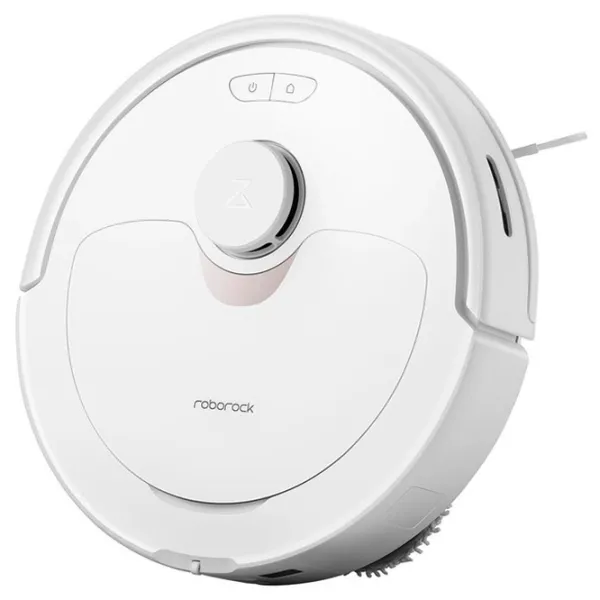 Робот пылесос Roborock Q Revo 5200 мАч / Белый photo 5 Робот пылесос Roborock Q Revo 5200 мАч / Белый photo 5