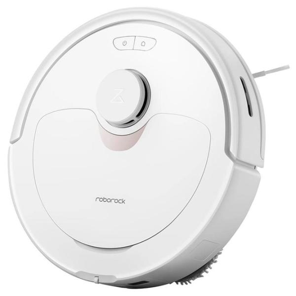 Робот пылесос Roborock Q Revo 5200 мАч / Белый photo 5 Робот пылесос Roborock Q Revo 5200 мАч / Белый photo 5