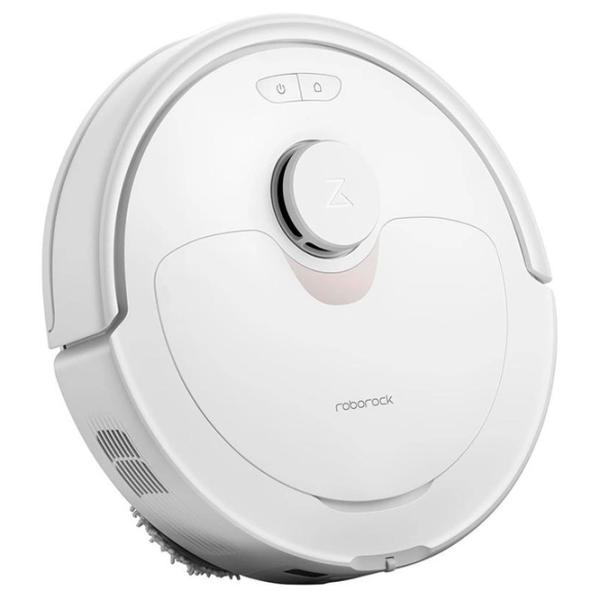 Робот пылесос Roborock Q Revo 5200 мАч / Белый photo 6 Робот пылесос Roborock Q Revo 5200 мАч / Белый photo 6