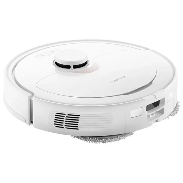 Робот пылесос Roborock Q Revo 5200 мАч / Белый photo 8 Робот пылесос Roborock Q Revo 5200 мАч / Белый photo 8