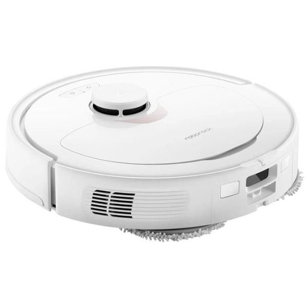 Робот пылесос Roborock Q Revo 5200 мАч / Белый photo 8 Робот пылесос Roborock Q Revo 5200 мАч / Белый photo 8