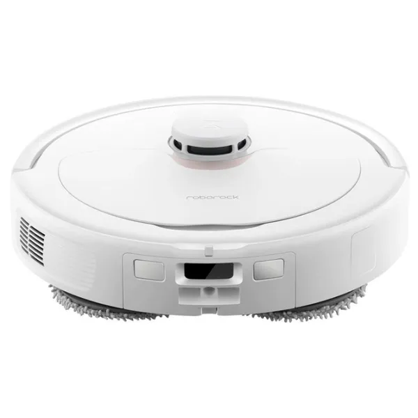 Робот пылесос Roborock Q Revo 5200 мАч / Белый photo 9 Робот пылесос Roborock Q Revo 5200 мАч / Белый photo 9