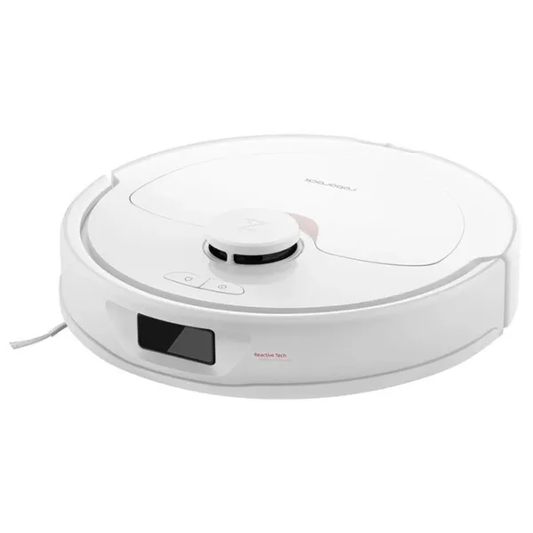 Робот пылесос Roborock Q Revo 5200 мАч / Белый photo 10 Робот пылесос Roborock Q Revo 5200 мАч / Белый photo 10