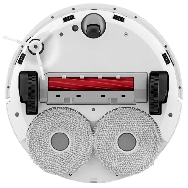 Робот пылесос Roborock Q Revo 5200 мАч / Белый photo 11 Робот пылесос Roborock Q Revo 5200 мАч / Белый photo 11