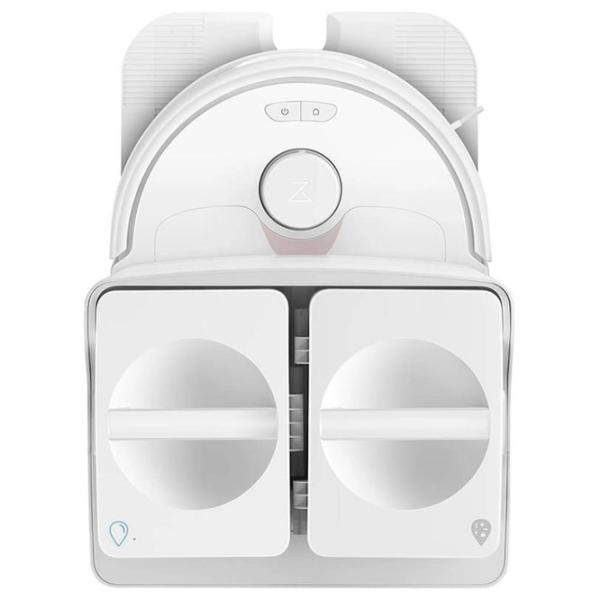 Робот пылесос Roborock Q Revo 5200 мАч / Белый photo 12 Робот пылесос Roborock Q Revo 5200 мАч / Белый photo 12