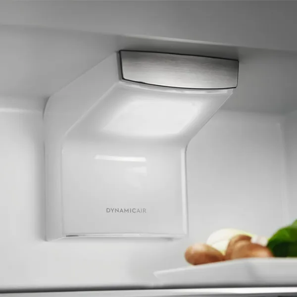 Холодильник Electrolux ENS6TE19S с нижней морозильной камерой 278 л / 184.4 cm / Белый photo 3