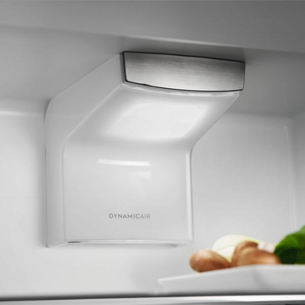 Холодильник Electrolux ENS6TE19S с нижней морозильной камерой 278 л / 184.4 cm / Белый photo 3