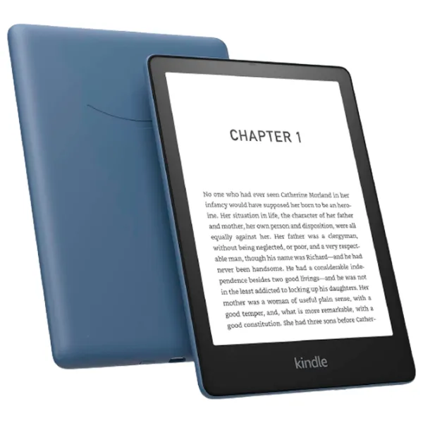 Carte electronică Kindle Paperwhite Kids (11th Generation) 6.8"/ E-Ink Carta/ 16 GB/ Blue photo 2