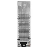 Frigider AEG RCB736E7MX cu congelator jos 367 l / 201 cm / Inox photo 2