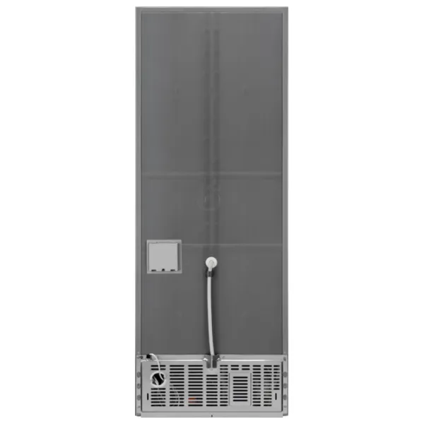 Frigider AEG RCB646E3MX cu congelator jos 481 l / 192 cm / Inox photo 2