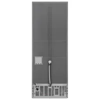 Frigider AEG RCB646E3MX cu congelator jos 481 l / 192 cm / Inox photo 2