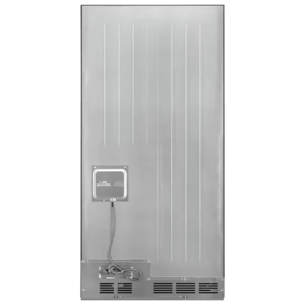 Frigider AEG RMB952E6VU cu congelator jos 522 l / 190 cm / Inox photo 2
