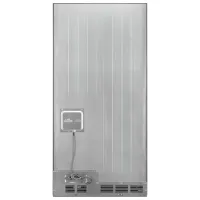 Frigider AEG RMB952E6VU cu congelator jos 522 l / 190 cm / Inox photo 2