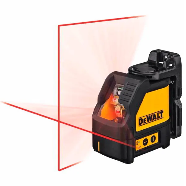 Лазерные уровни Dewalt DW088K линейный/ Аккумулятор photo 3