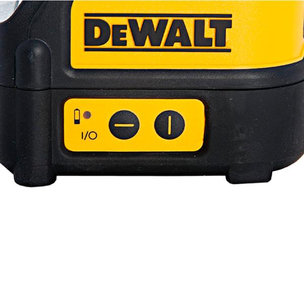 Лазерные уровни Dewalt DW088K линейный/ Аккумулятор photo 5