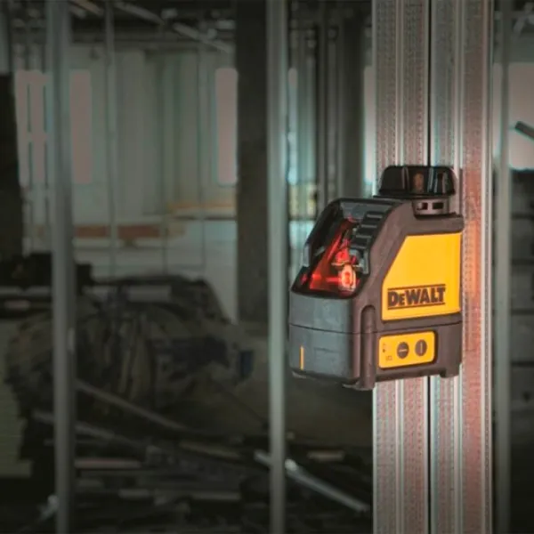 Лазерные уровни Dewalt DW088K линейный/ Аккумулятор photo 8